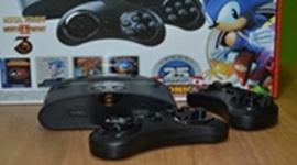 Sega Mega Drive Classic Game Console